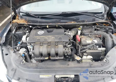 2013 Nissan Sentra Sl z USA, uszkodzony, nr VIN 3N1AB7AP4DL621417